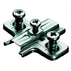 Embase Salice Croix Vis Premontees H 3 - Ref. 32981552